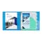 C-Line Products Add-On Filing Pocket, 8-3/4in. x 5-1/8in., 50PK 70185 - alternate 2